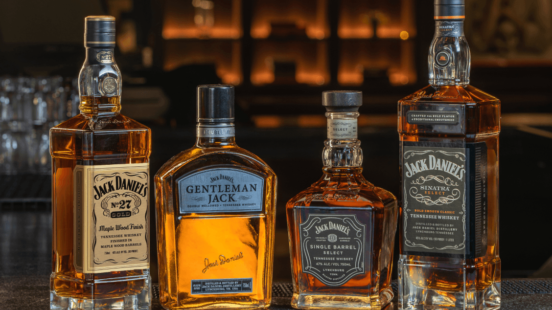 Jack Daniel's Personal Collection