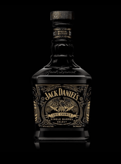 Eric Church Single Barrel Select