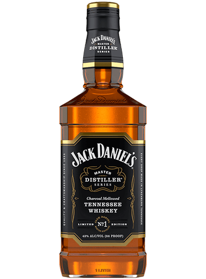 Jack Daniel's Master Distiller Series Number 1 1L Bottle