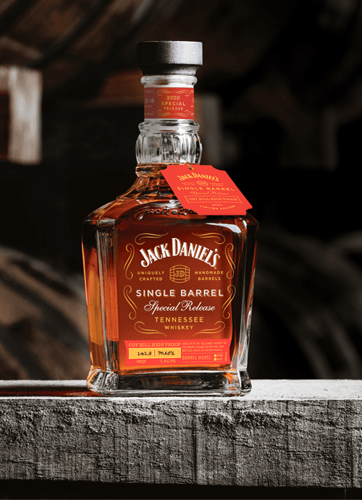 Coy Hill Stands High