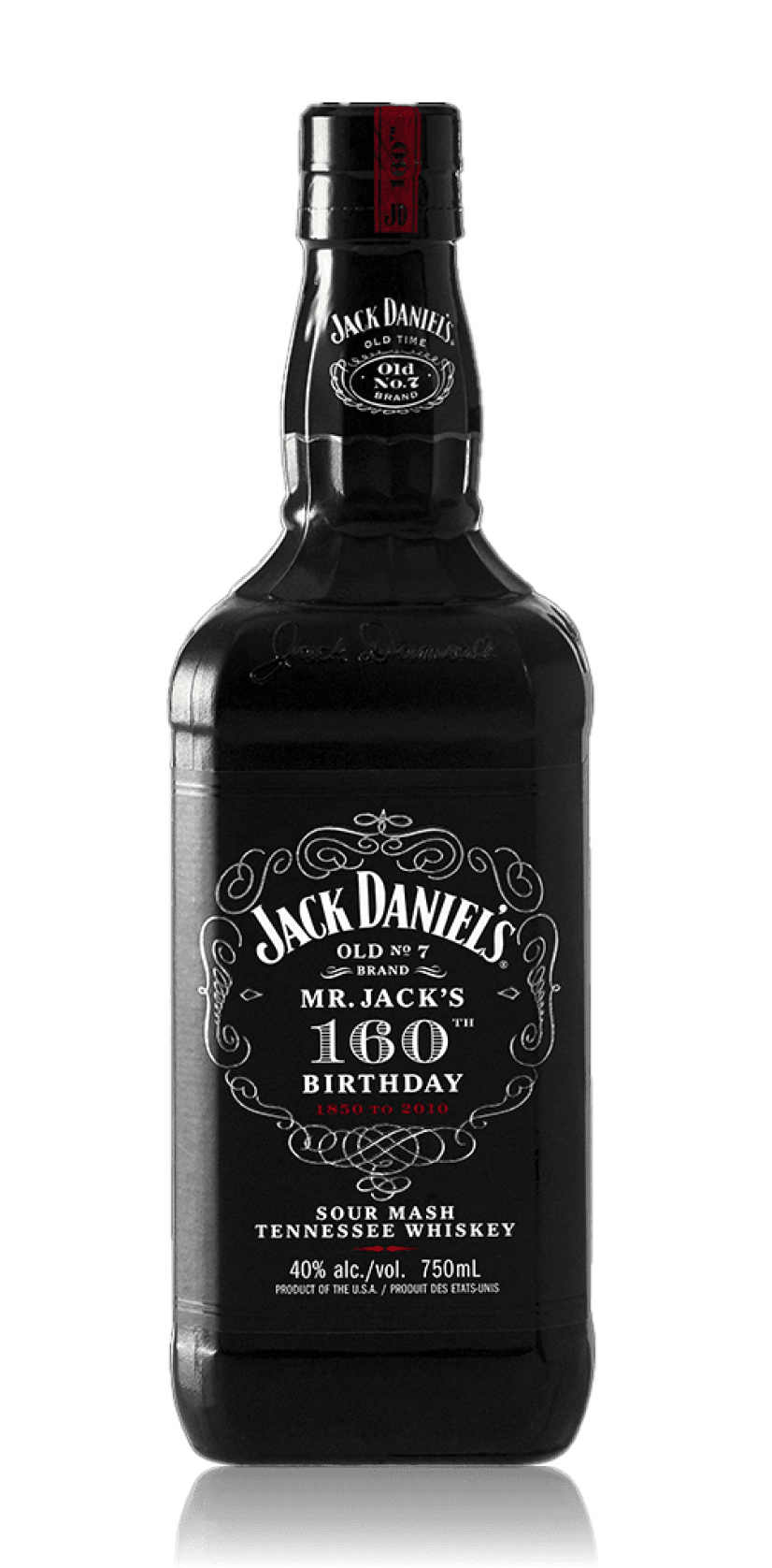 160th birthday - with reflection