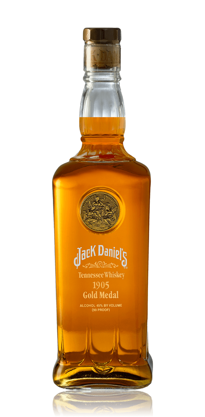 1905-gold-medal-series outline - with reflection