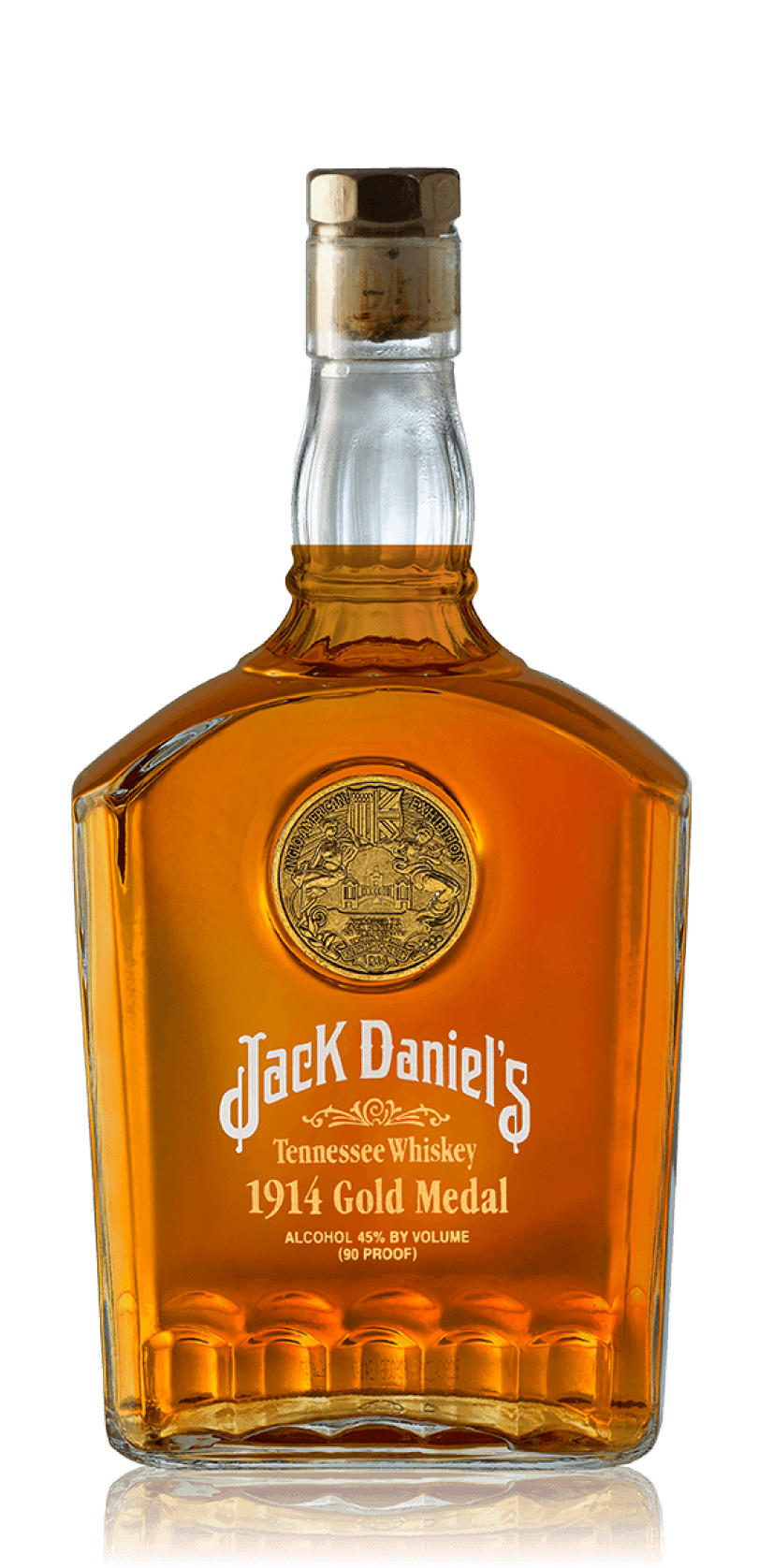 1914-gold-medal-series - with reflection