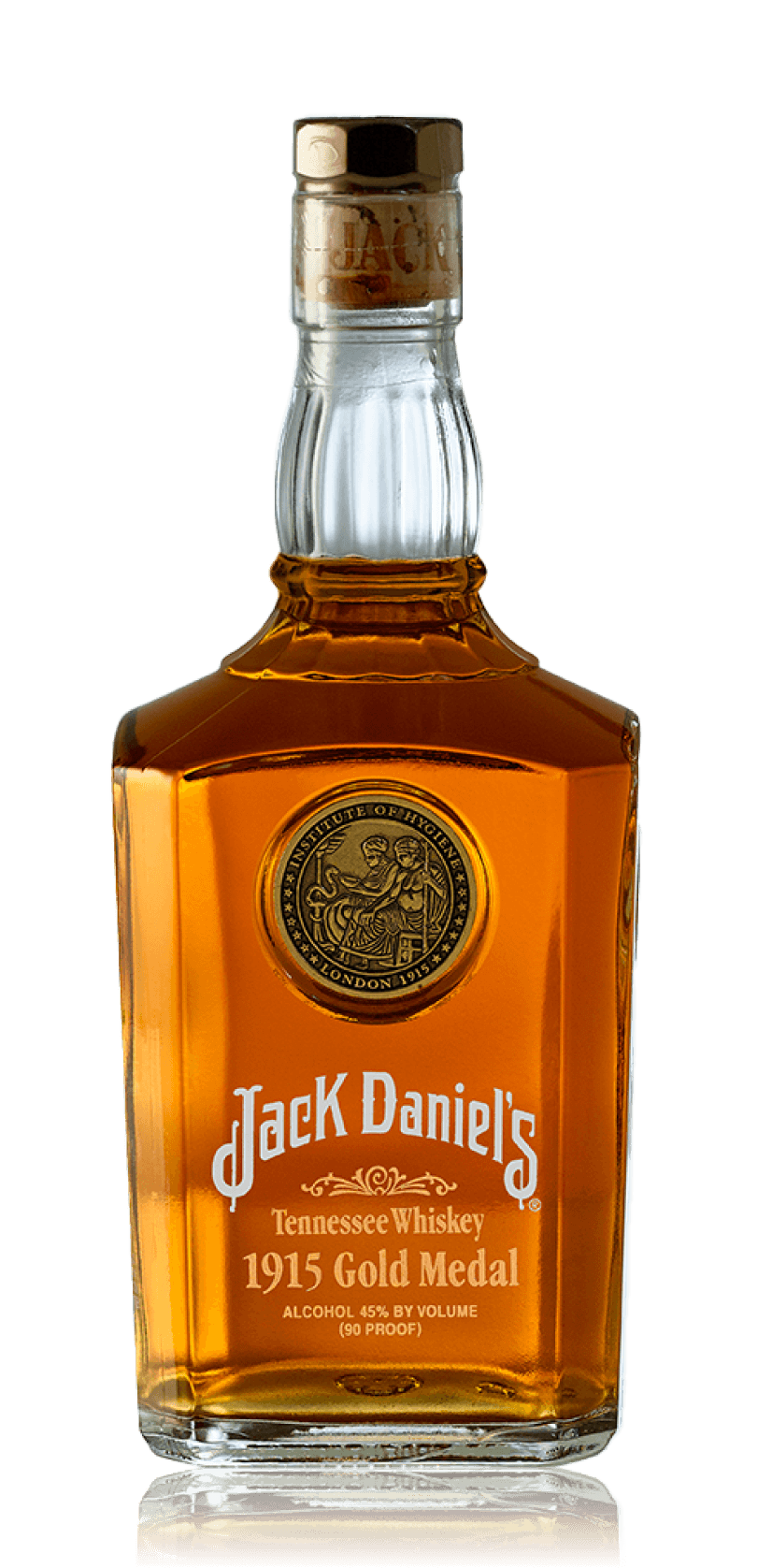 1915-gold-medal-series - with reflection