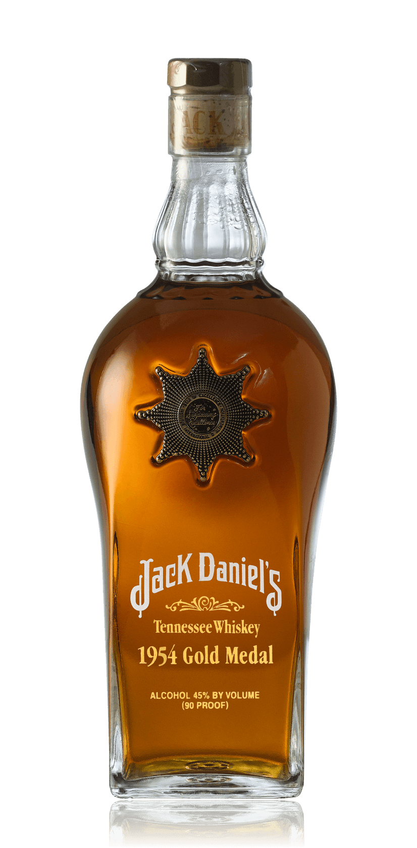 1954-gold-medal-series - with reflection