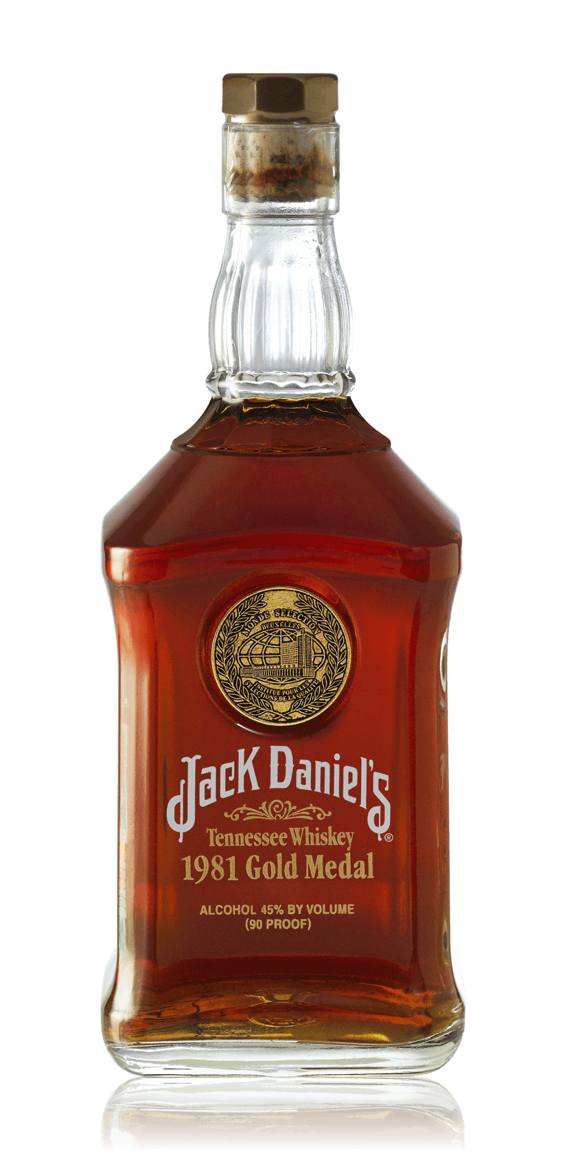 1981-gold-medal-series - with reflection