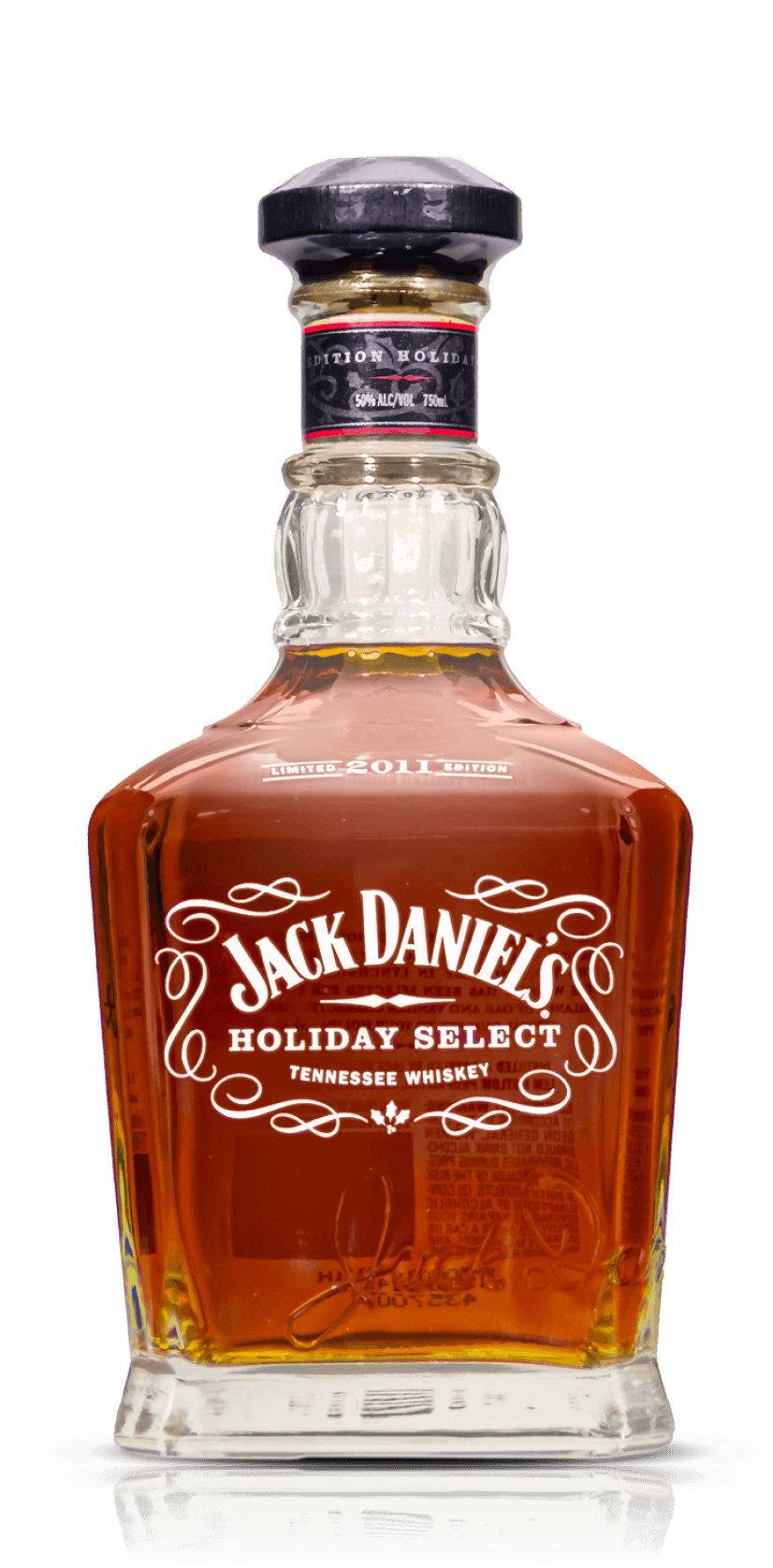2011 holiday select - with reflection