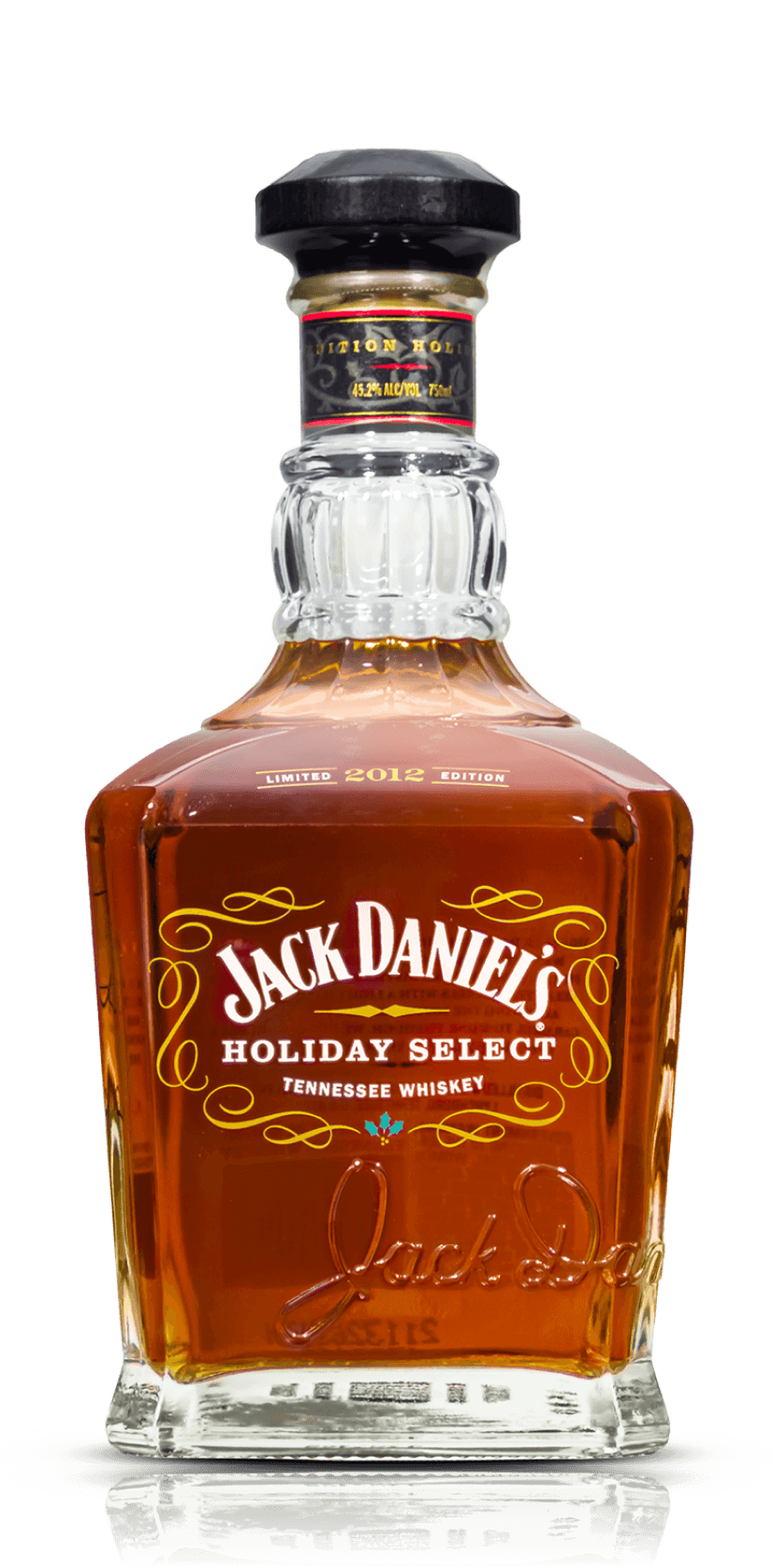 2012 holiday select - with reflection