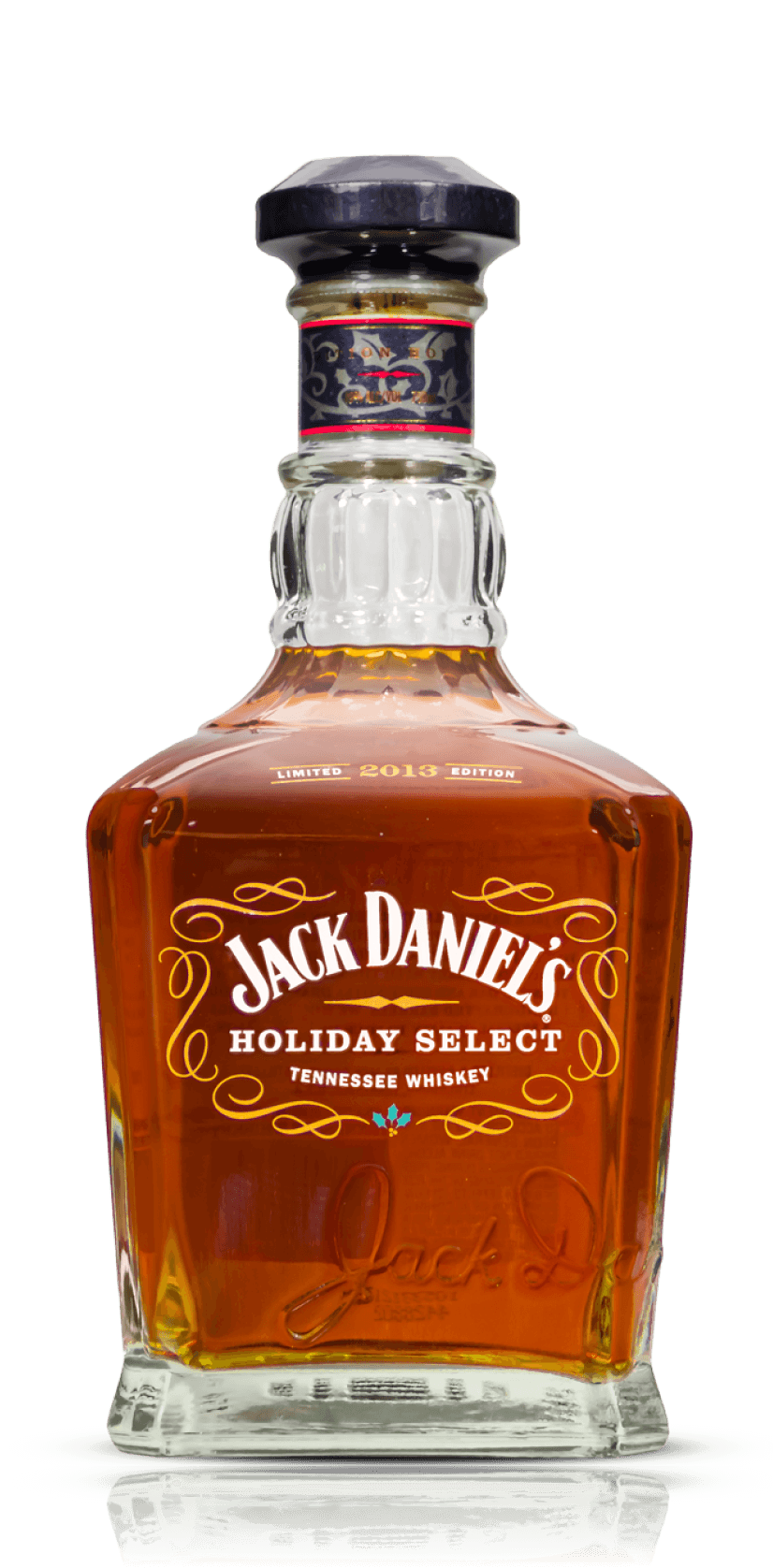 2013 holiday select - with reflection