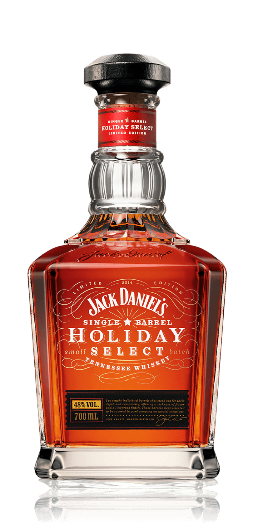 2014 holiday select - with reflection