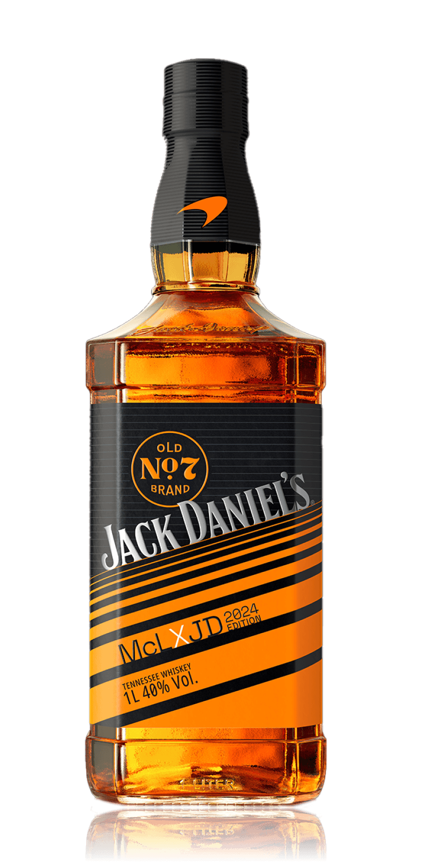 McLaren 2024 limited - with reflection