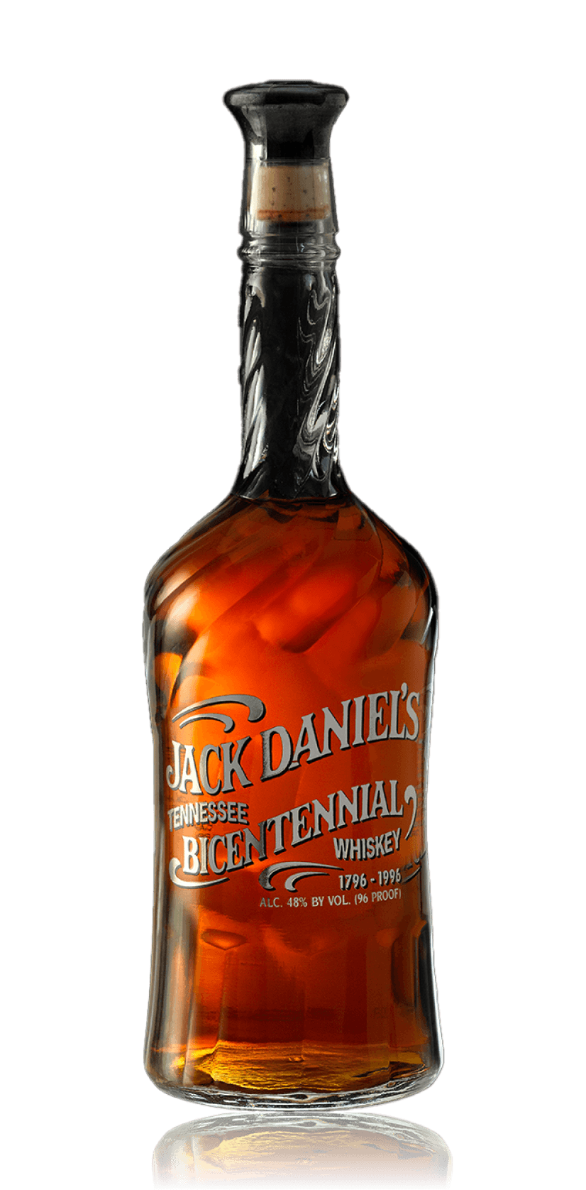 bicentennial - with reflection