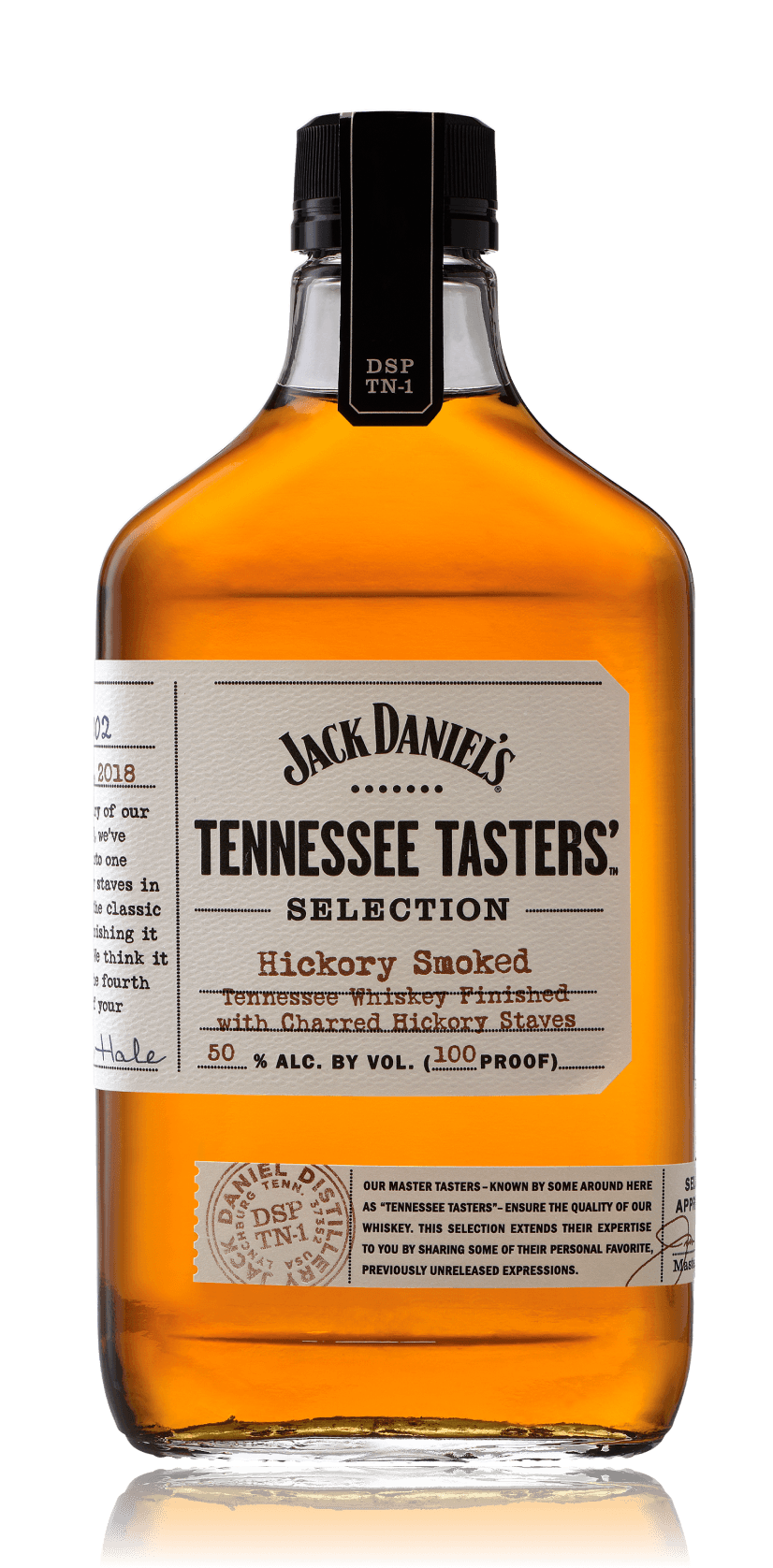 distillery-series-hickory-smoked - with reflection