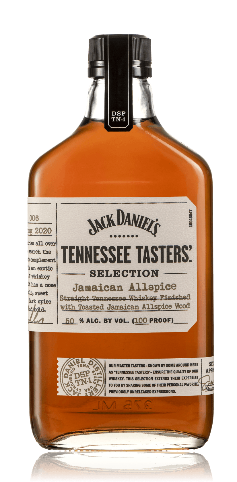 distillery-series-jamaican-allspice - with reflection