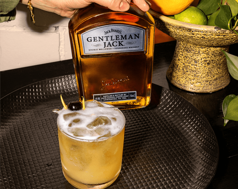 gentleman jack sour