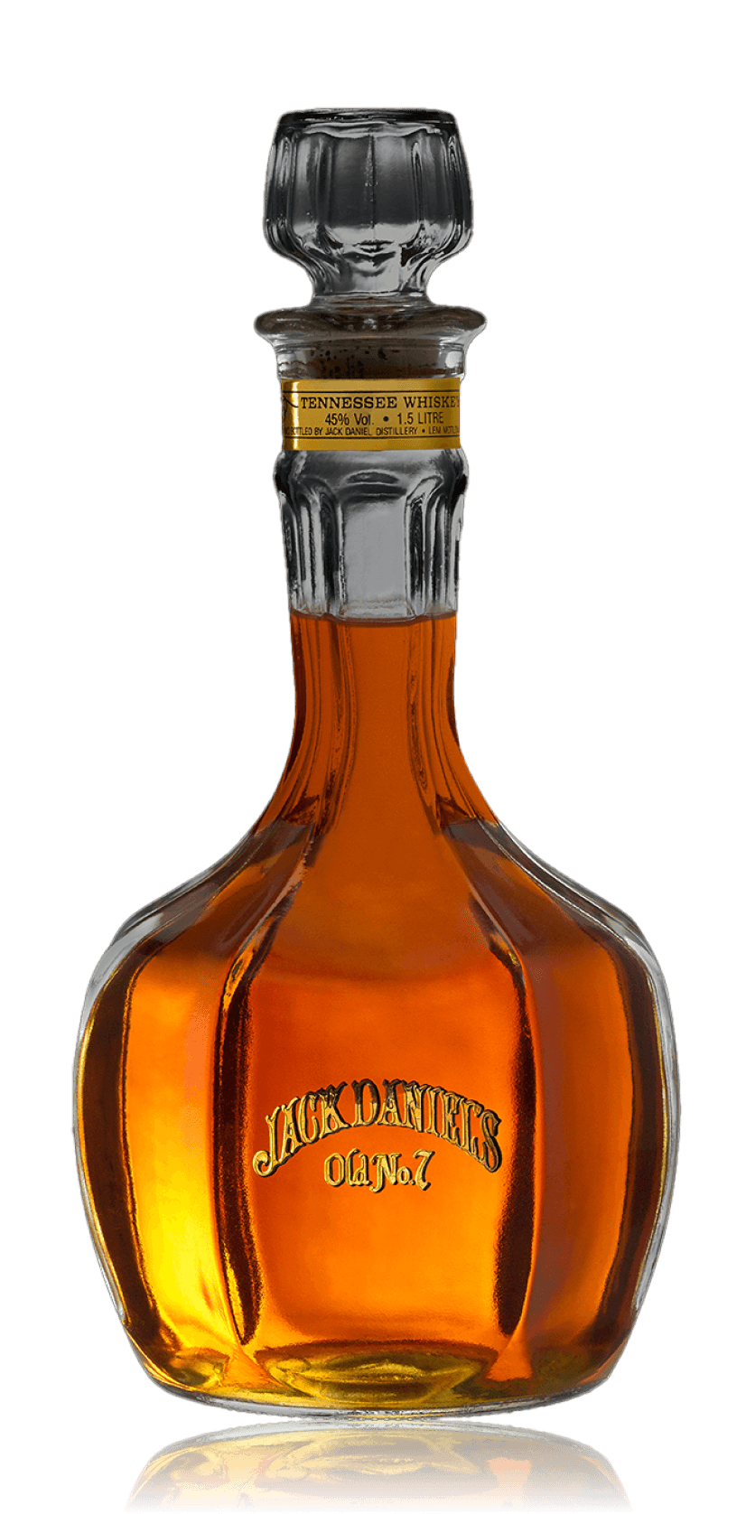 inaugural - with reflection