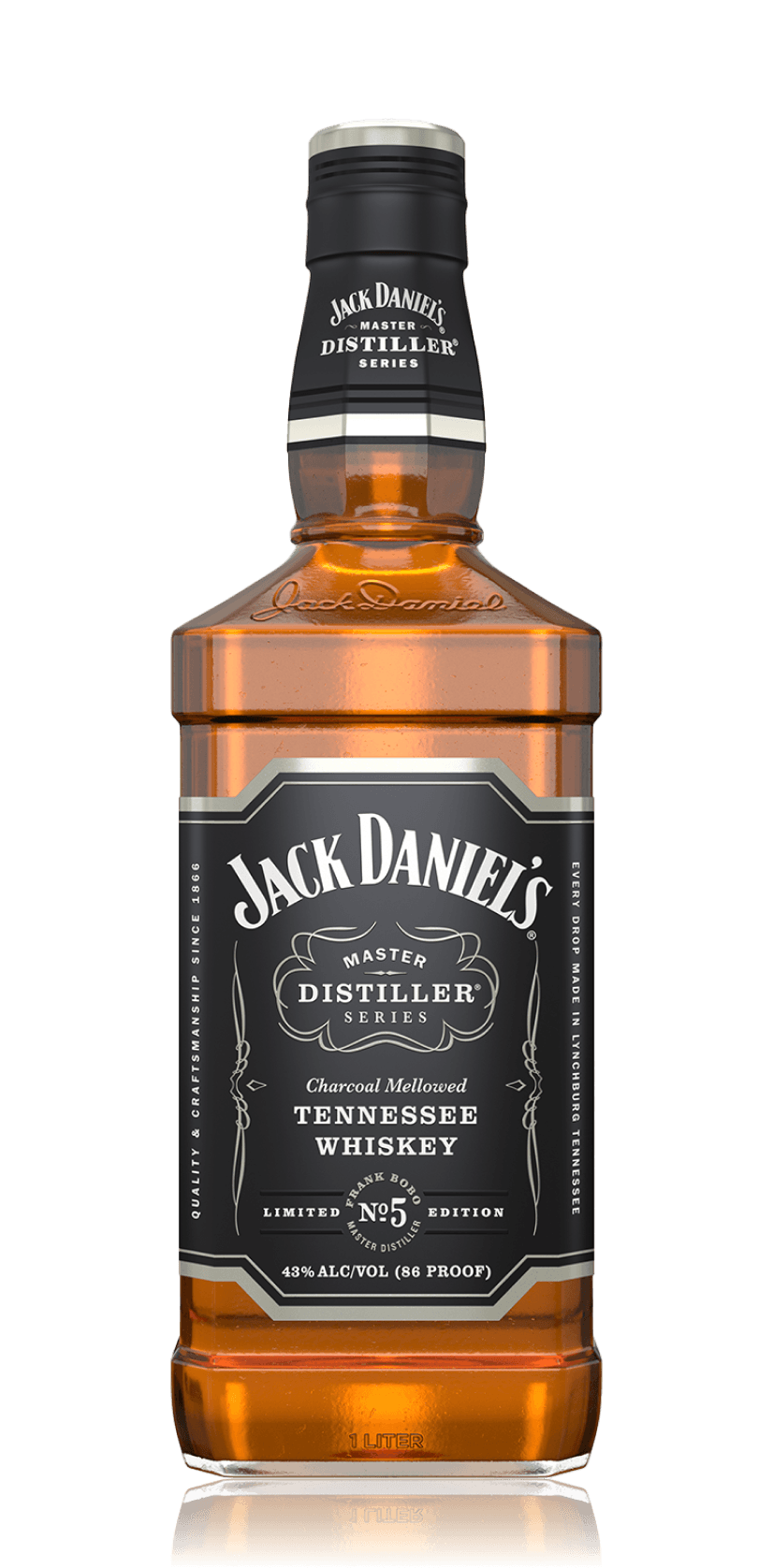 master-distiller-series-no-5 - with reflection