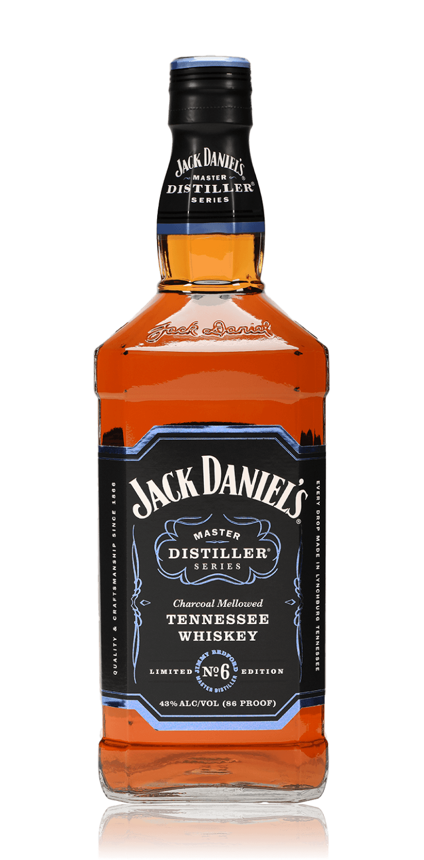 master-distiller-series-no-6 - with reflection