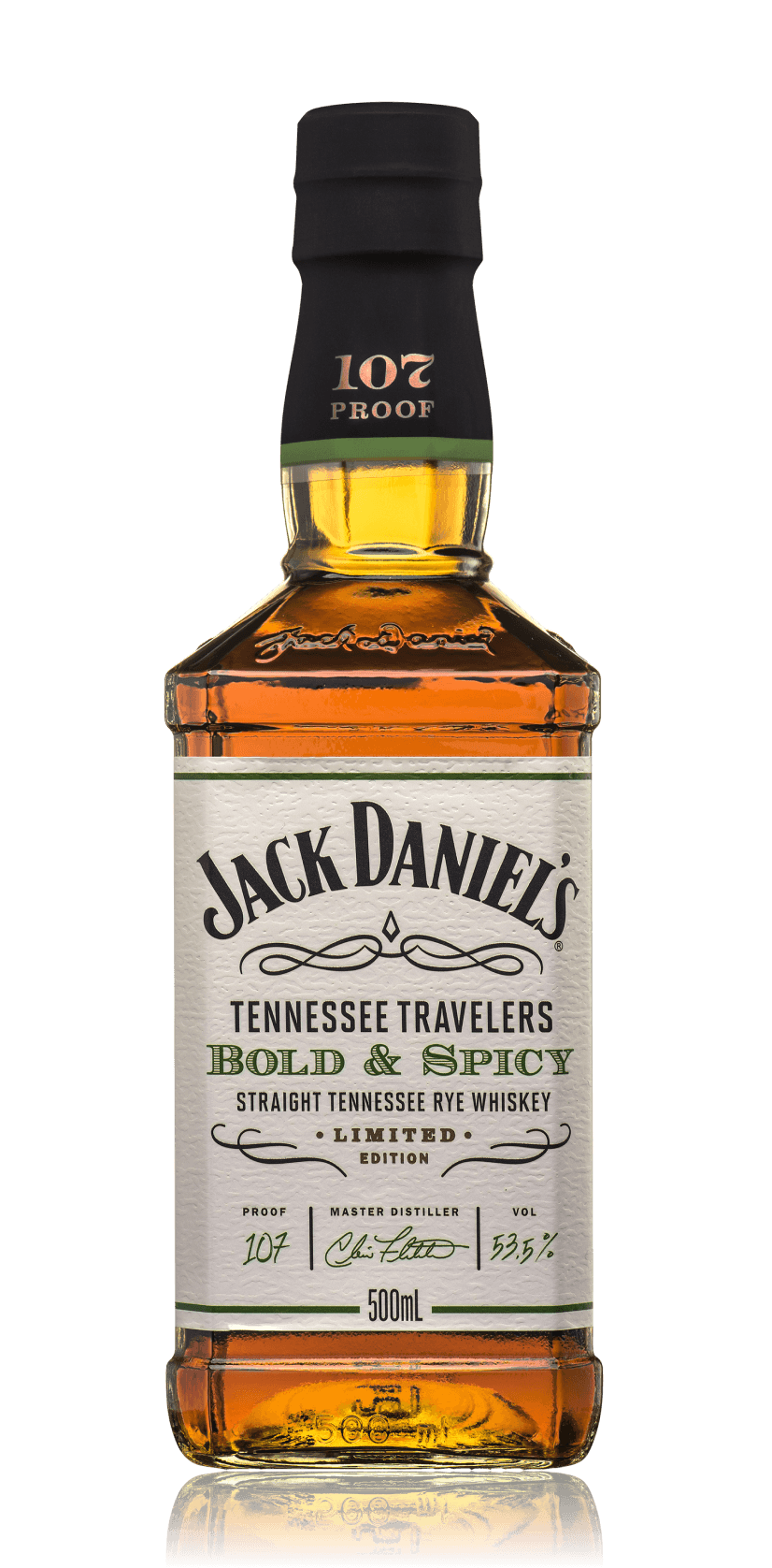tennessee-travelers-bold-spicy - with reflection