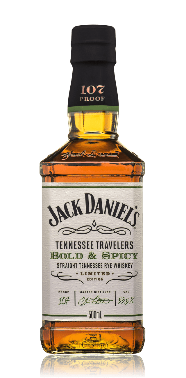 tennessee-travelers-bold-spicy - with reflection
