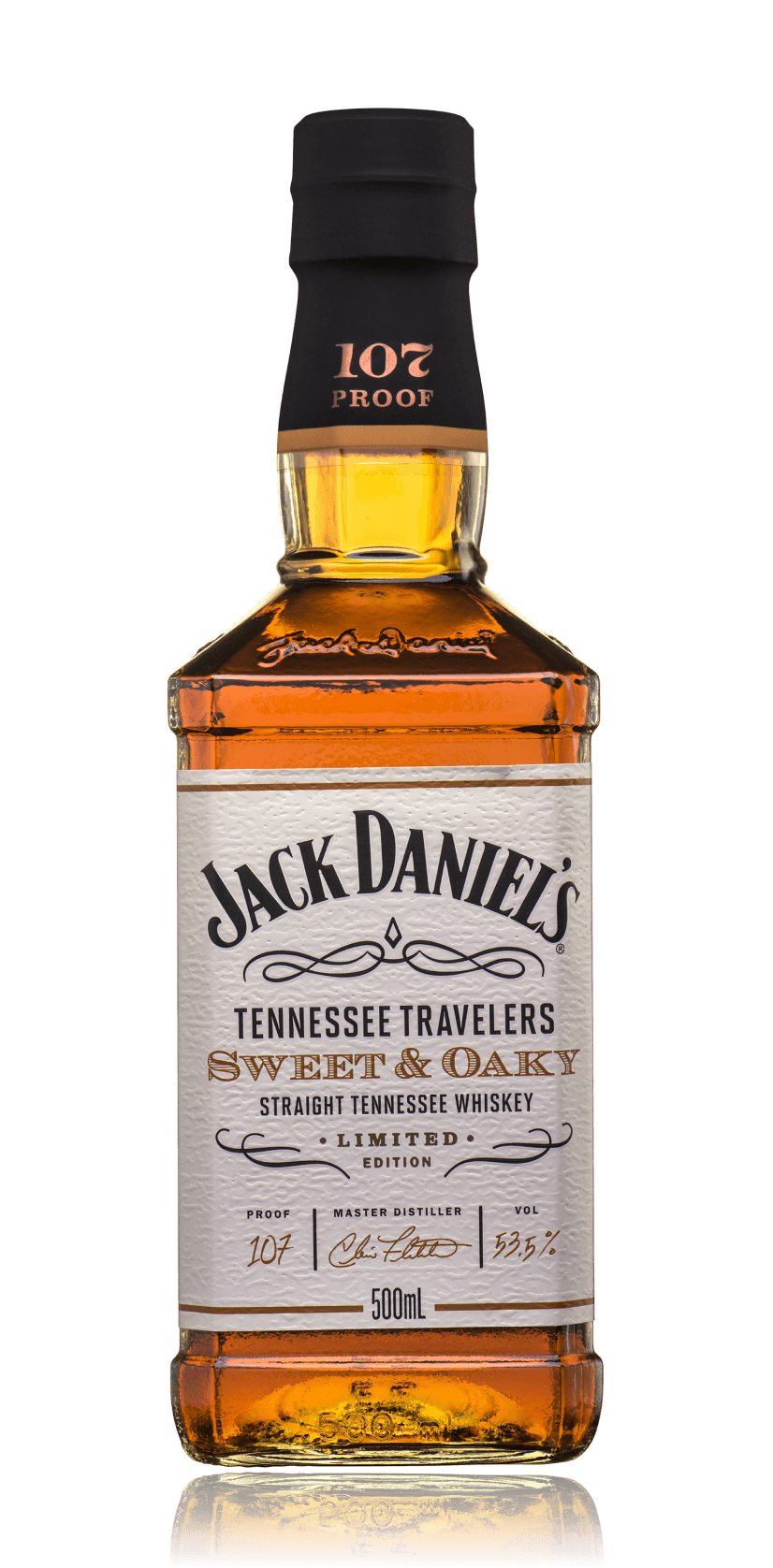 tennessee-travelers-bold-spicy - with reflection
