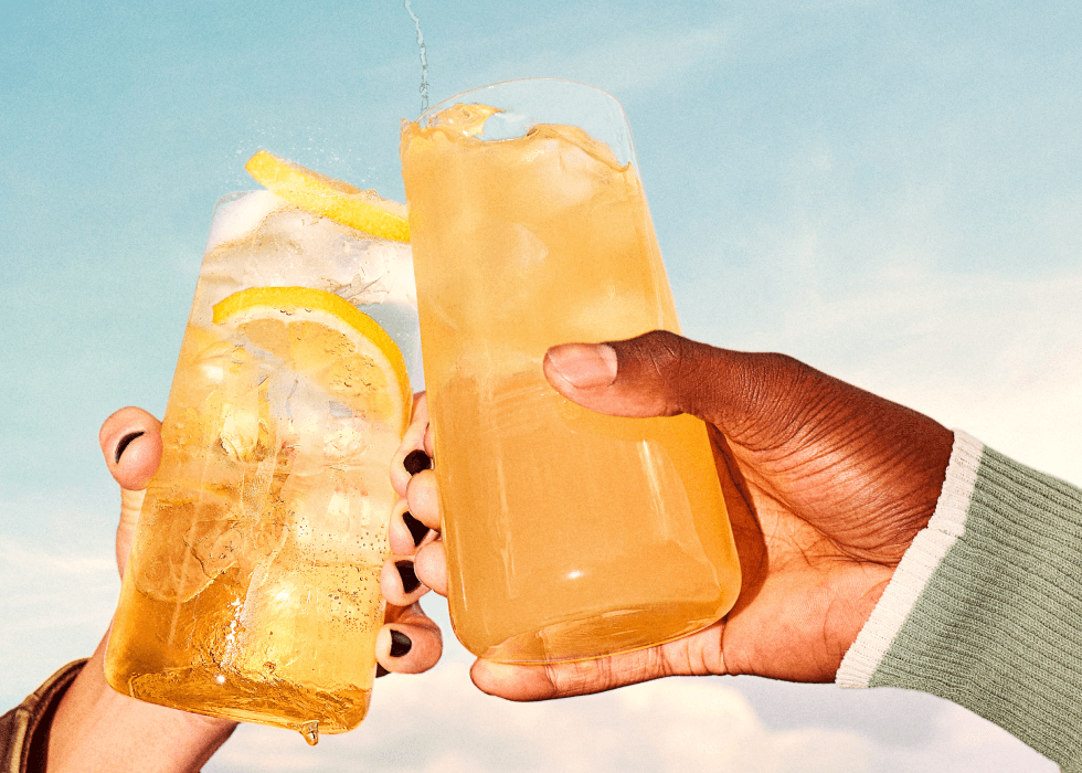 Jack Apple & Lemonade Cocktail Feature