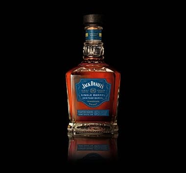 Whiskey as rich as its story