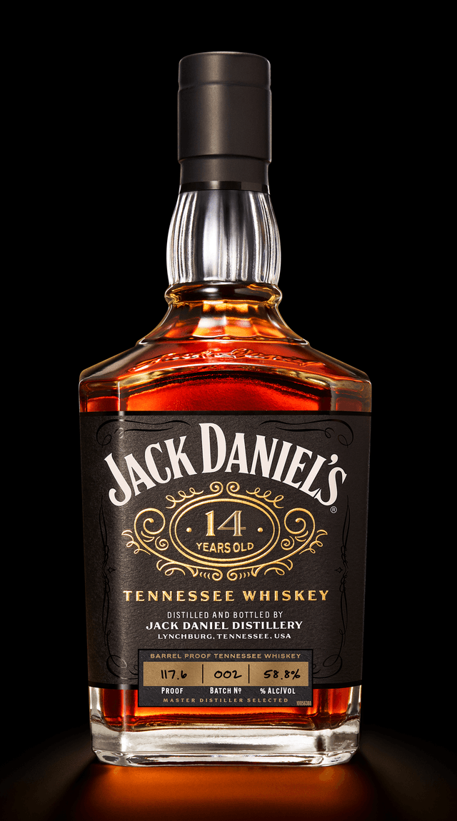 Jack Daniel's 14-Year-Old Aged Series Batch 2