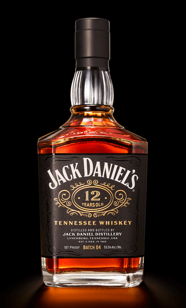 Jack Daniel's 12-Year-Old Aged Series