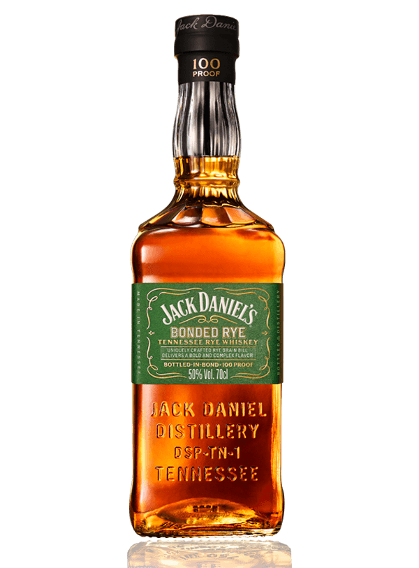 Jack Daniel's Bonded Tennessee Rye
