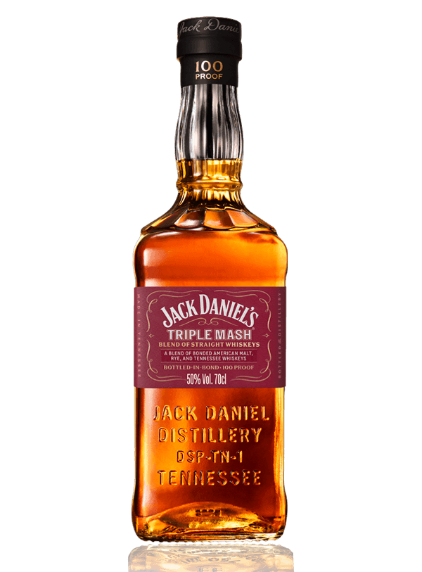 Jack Daniel's Bonded Triple Mash