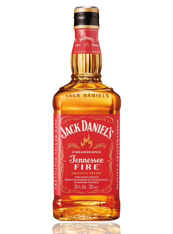 Jack Daniel's Tennessee Fire