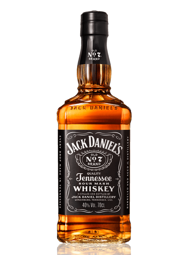 Jack Daniel's Old No. 7 Tennessee Whiskey