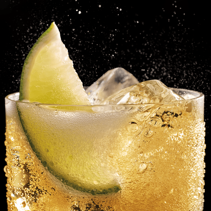 Tennessee Mule cocktail with Jack Daniel's Old No. 7 Tennessee Whiskey