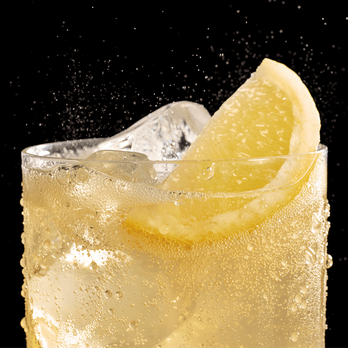 Lynchburg Lemonade Cockail made with Old No. 7