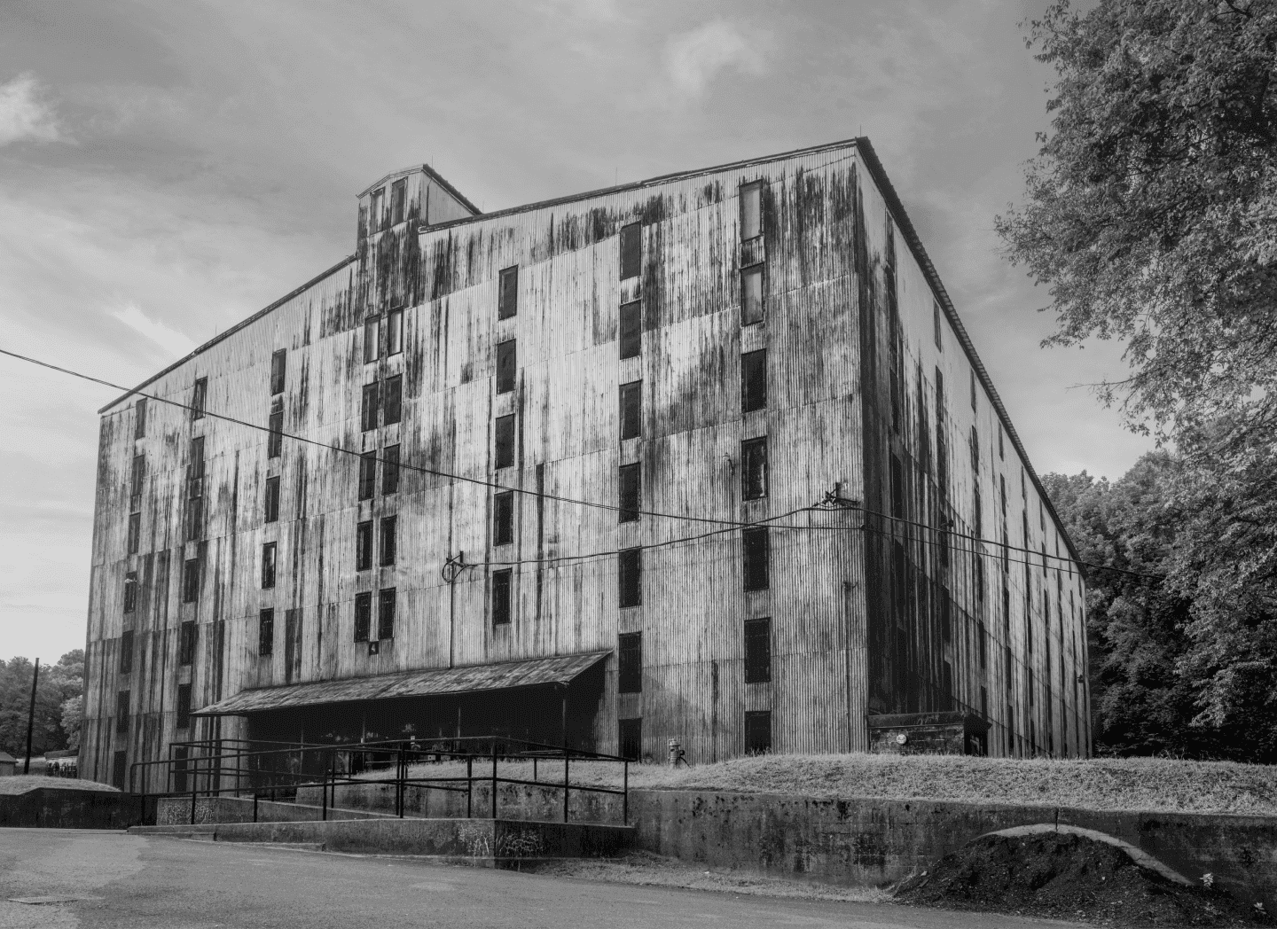 Our History Building
