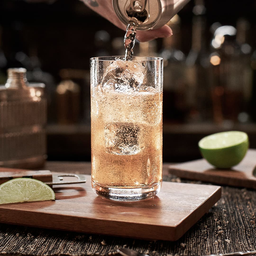 Jack & Ginger