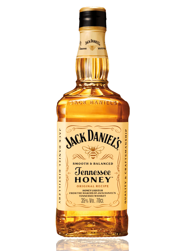 Jack Daniel's Tennessee Honey