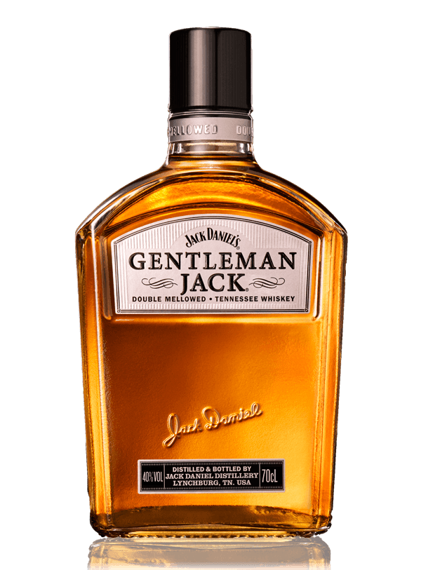 Gentleman Jack Double Mellowed Tennessee Whiskey