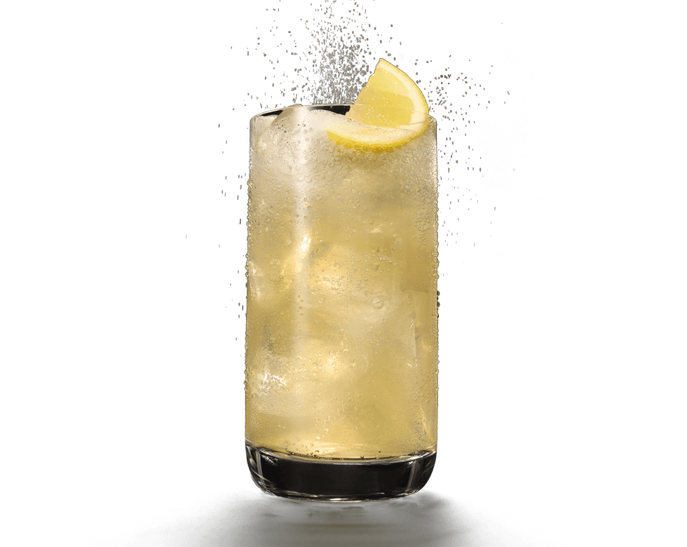 Lynchburg Lemonade Cockail made with Old No. 7