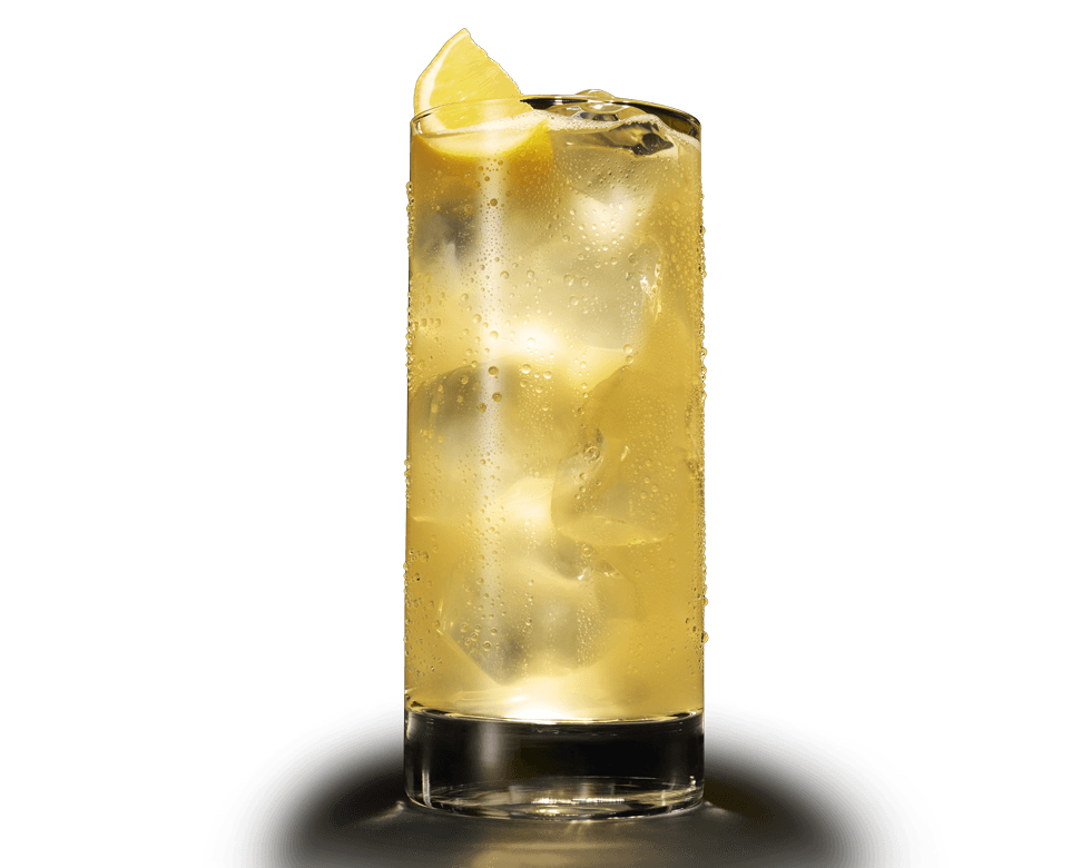 Jack Daniel's Tennessee Honey Lemonade cocktail