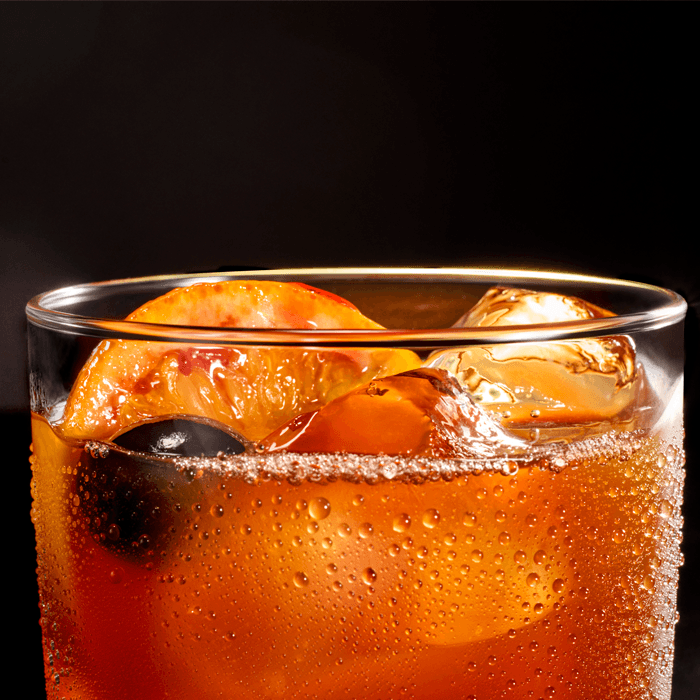 Jack Smash cocktail