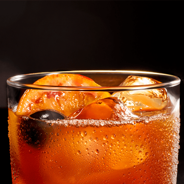 Jack Smash cocktail
